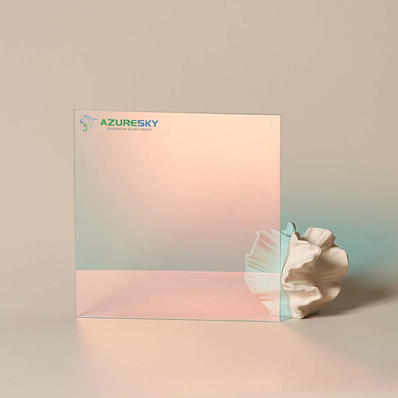 Chameleon Tempered Glass