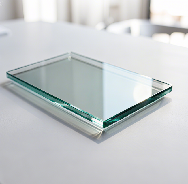 Clear Tempered Glass