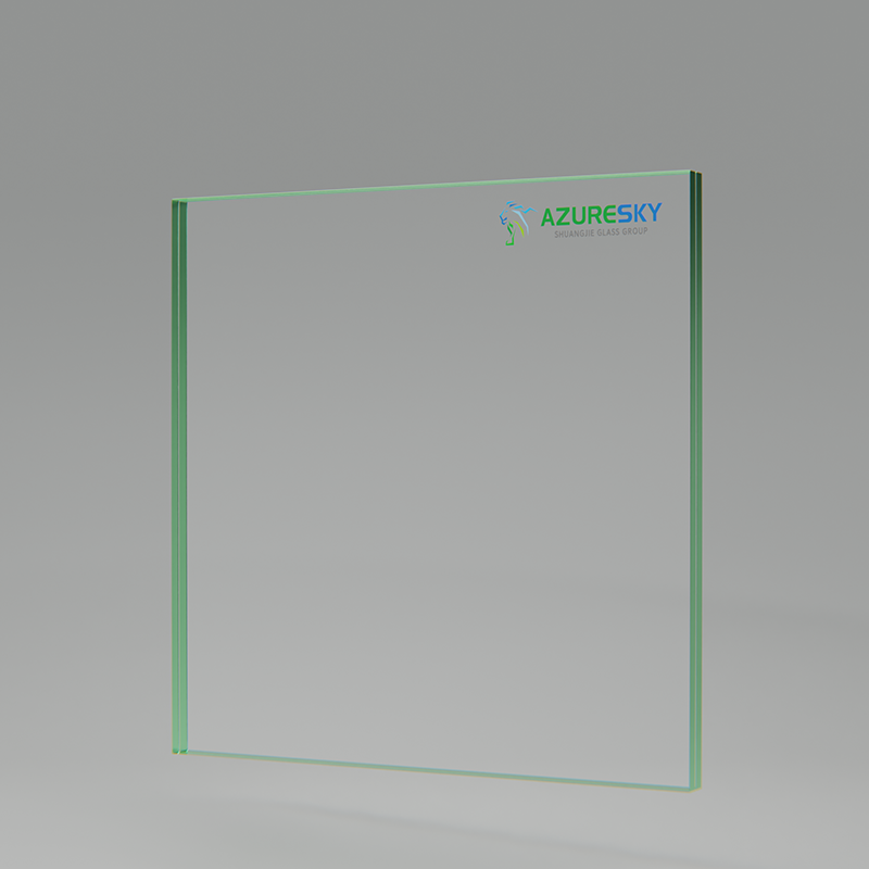 Clear Laminated Glass