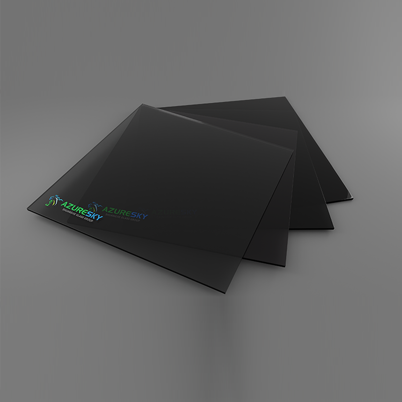 Privacy Glass（Azuresky Black Glass)