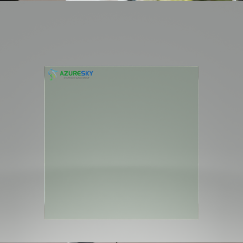 French Green （F-Green） Tinted Glass