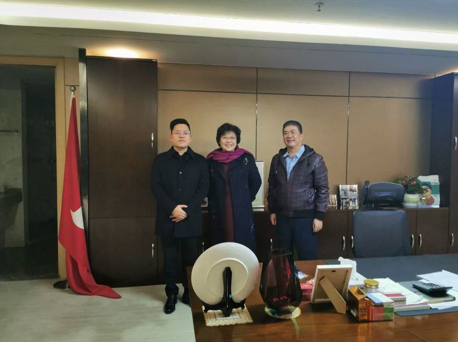 17 Years of Synergy with Xinyi Group