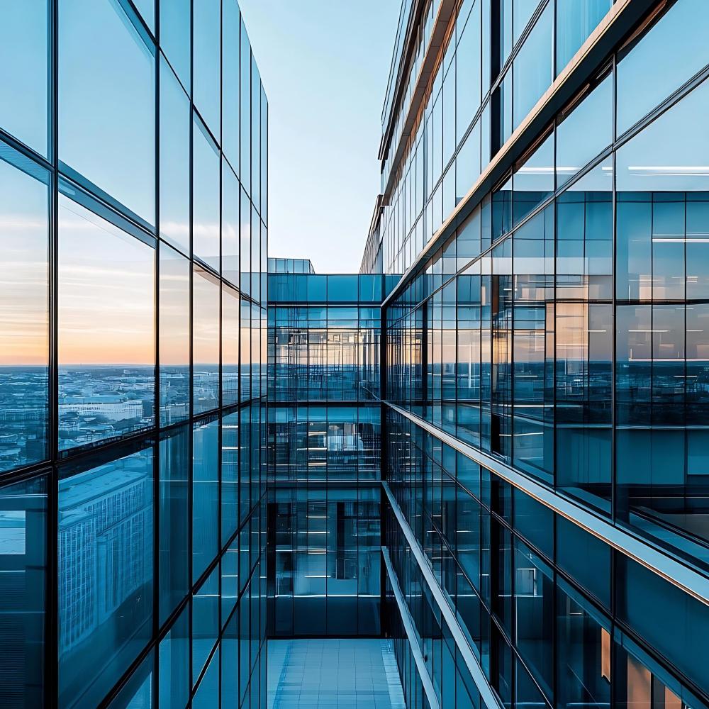 建筑行业的进步