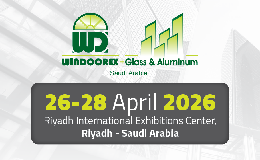 Azuresky to Participate in the 2026 WINDOOREX+Glass&Alumninum Exhibition Saudi Arabia