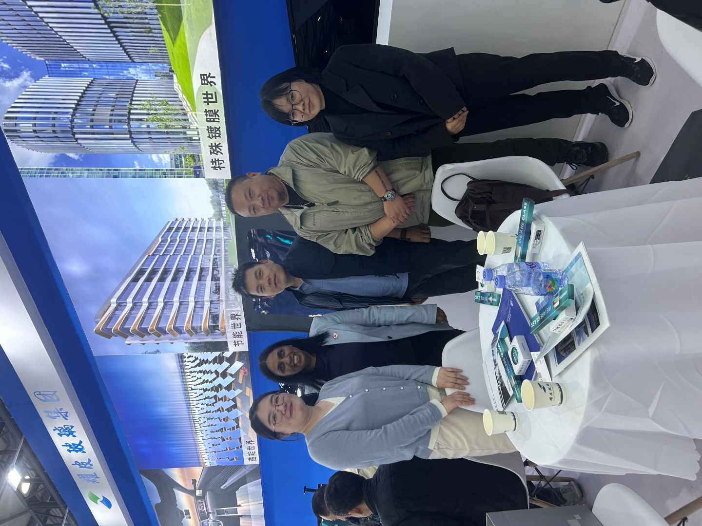 News | Azuresky Glass Showcases Innovation at China Glass 2026 in Shanghai