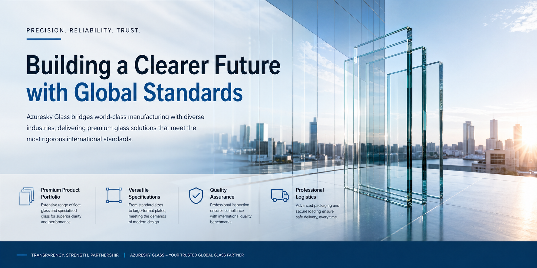 Brand Story | Elevating Standards: Our Commitment to Quality and Reliable Supply